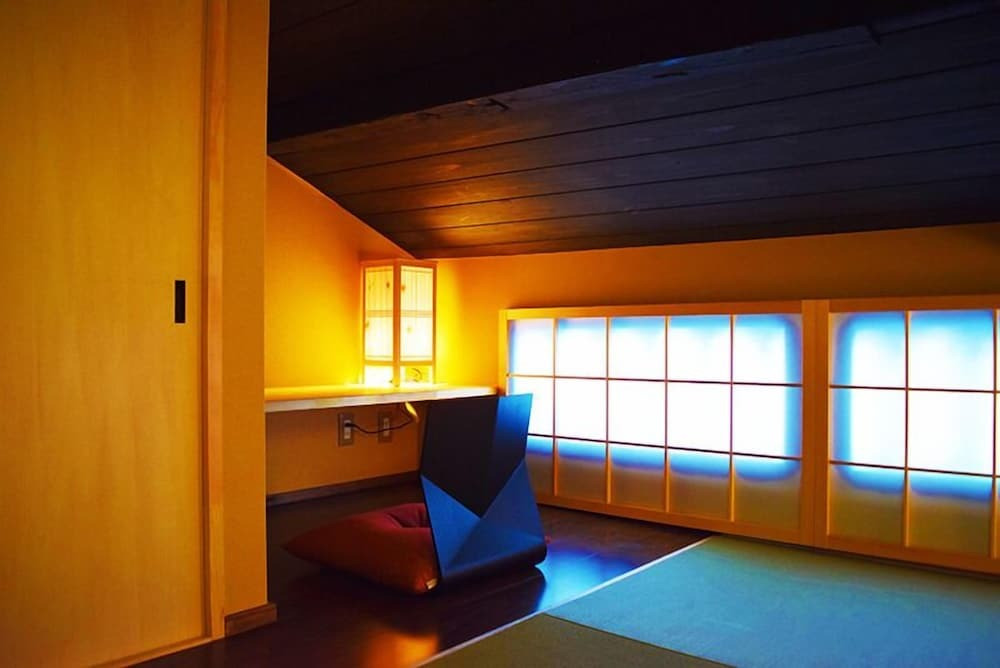 室内のビジネス センター