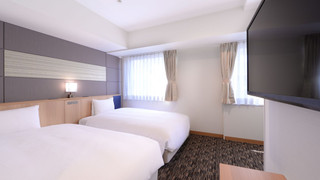 スタンダード ツインルーム 禁煙