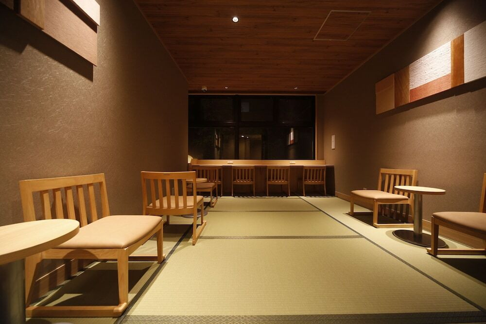 ロビー応接スペース