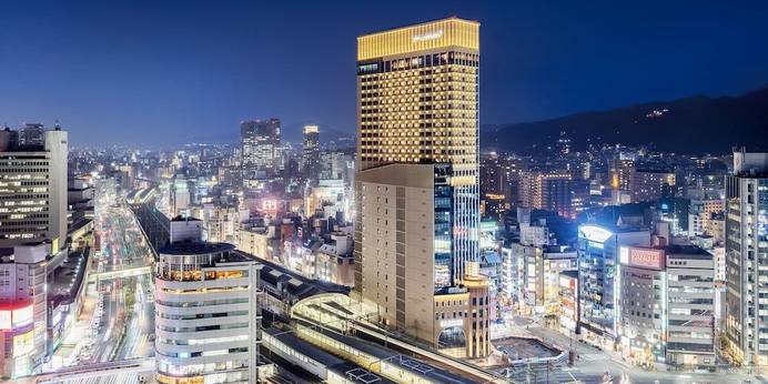 レムプラス神戸三宮(兵庫県 ビジネスホテル) / 1