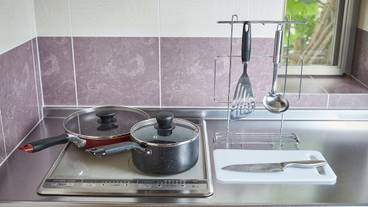 専用簡易キッチン / 11