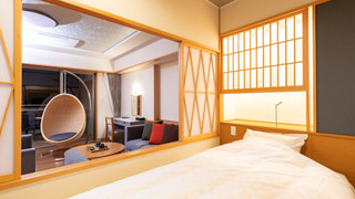 コーナー スイート 海一望絶景テラス温泉露天風呂付 禁煙