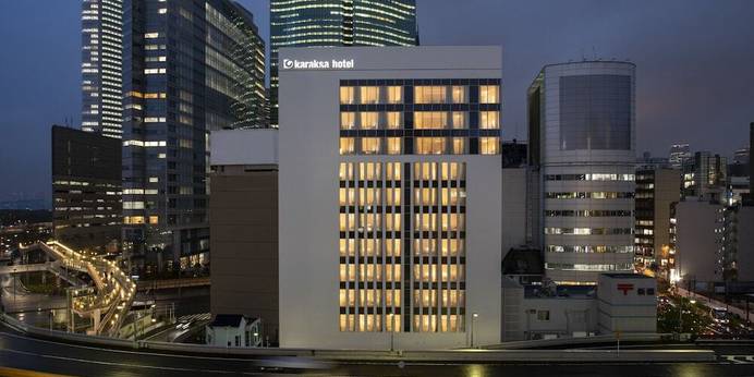 からくさホテルプレミア東京銀座（東京都 ビジネスホテル） / 1