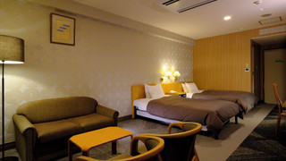 スーペリアツインルーム禁煙　海側