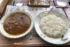 函館カレー エクスプレス 五稜郭タワー店