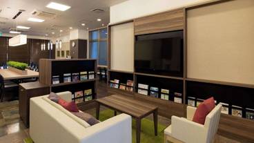 朝食スペース / 3