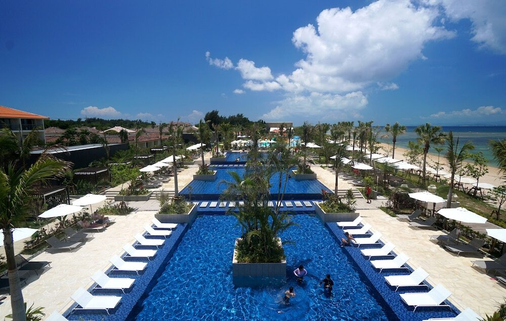 3.のんびり島時間を楽しめる「フサキリゾートヴィレッジ」3631578