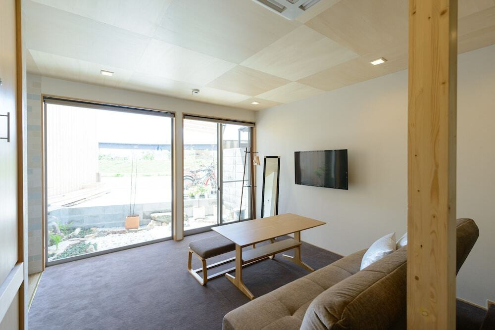 リビング エリア