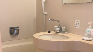 ダブルルーム 喫煙可