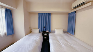 エコノミー ツインルーム 禁煙