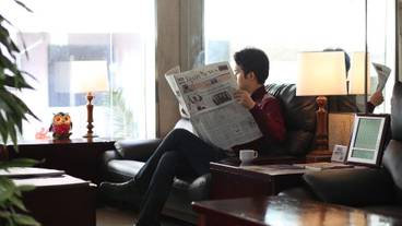 ロビー応接スペース / 6