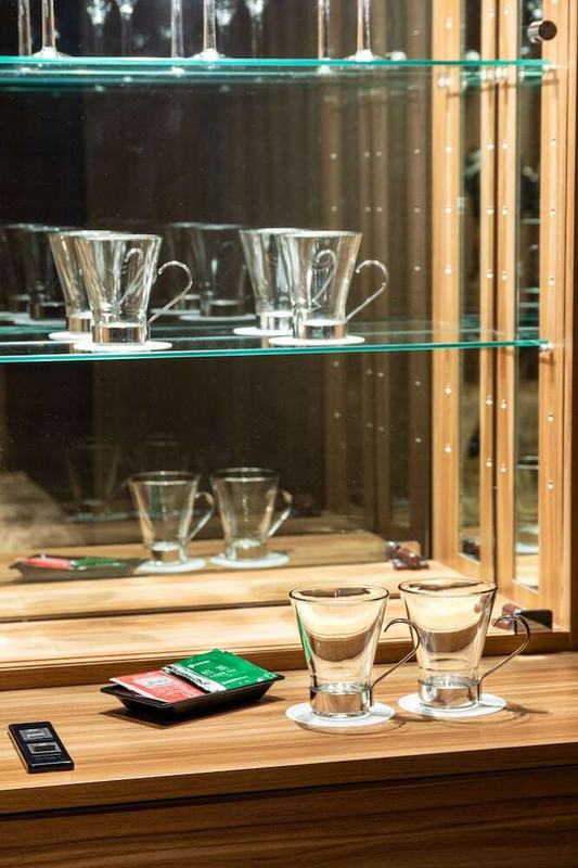 客室の設備とサービス