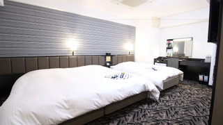 トリプルルーム 禁煙