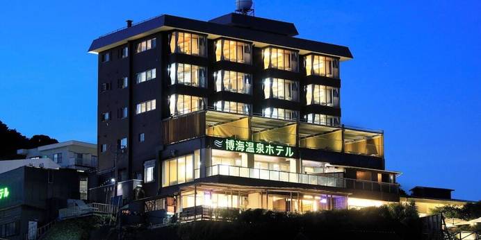 博海温泉ホテル（静岡県 リゾートホテル） / 1