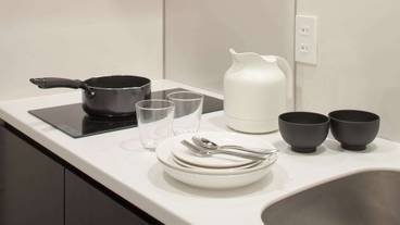 専用簡易キッチン / 20