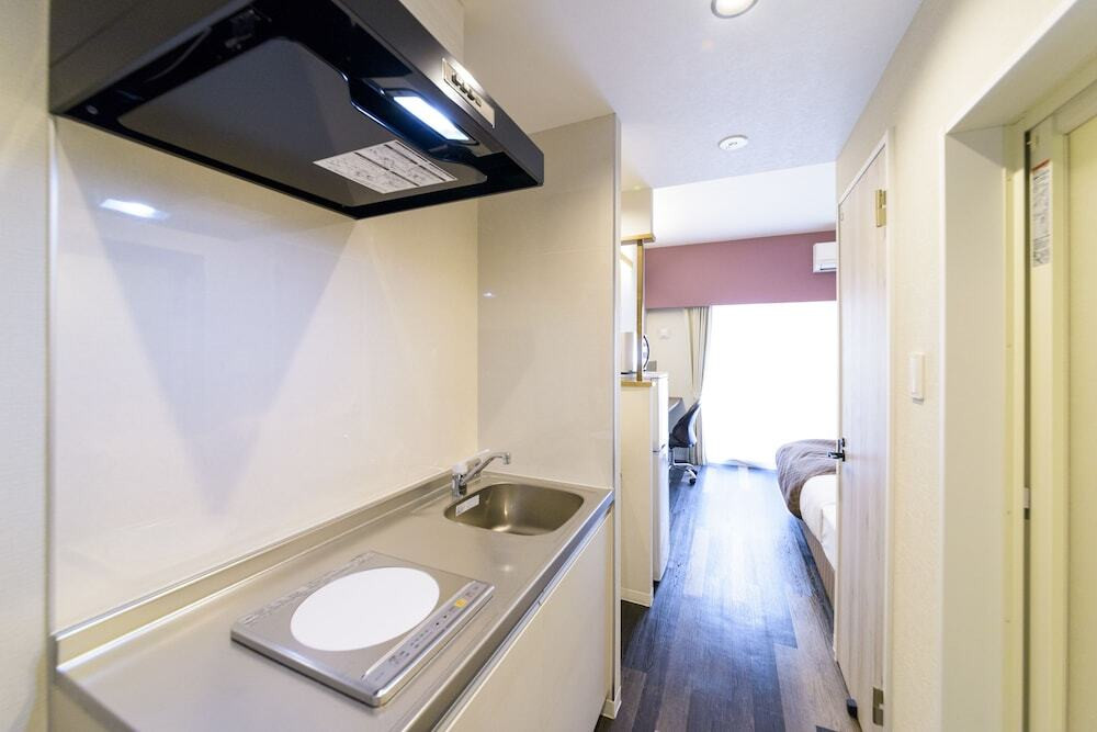 専用簡易キッチン