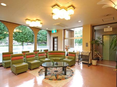 前橋 ホテル ルカ / 2