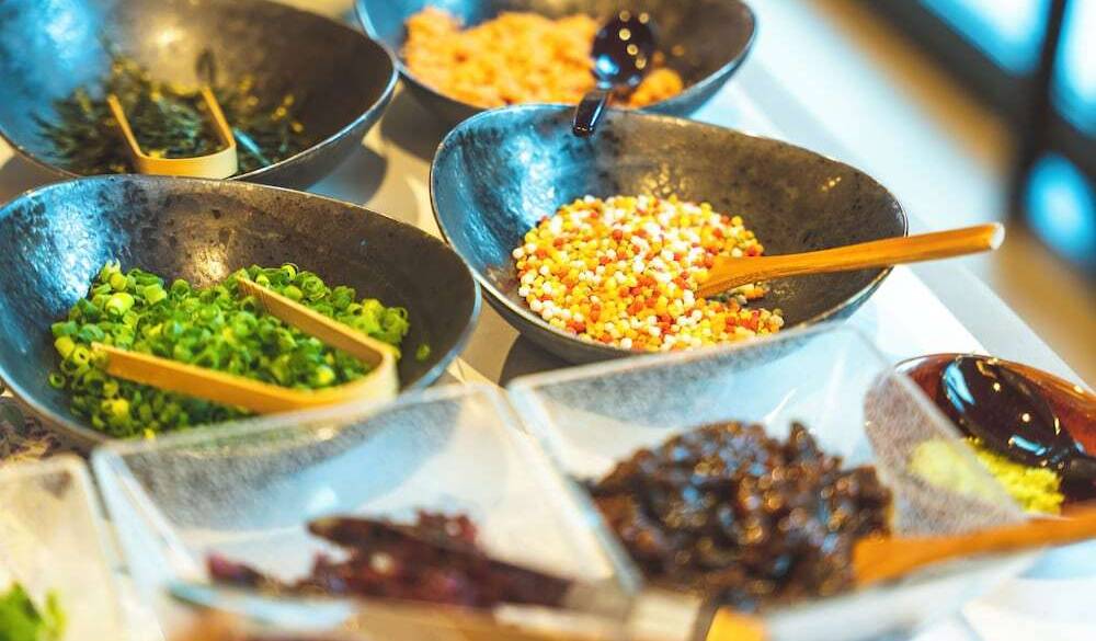 朝食ビュッフェ サラダ / 2