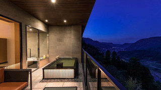 [温泉露天風呂付・別邸 鶯宿和洋室] (スイート) [禁煙]