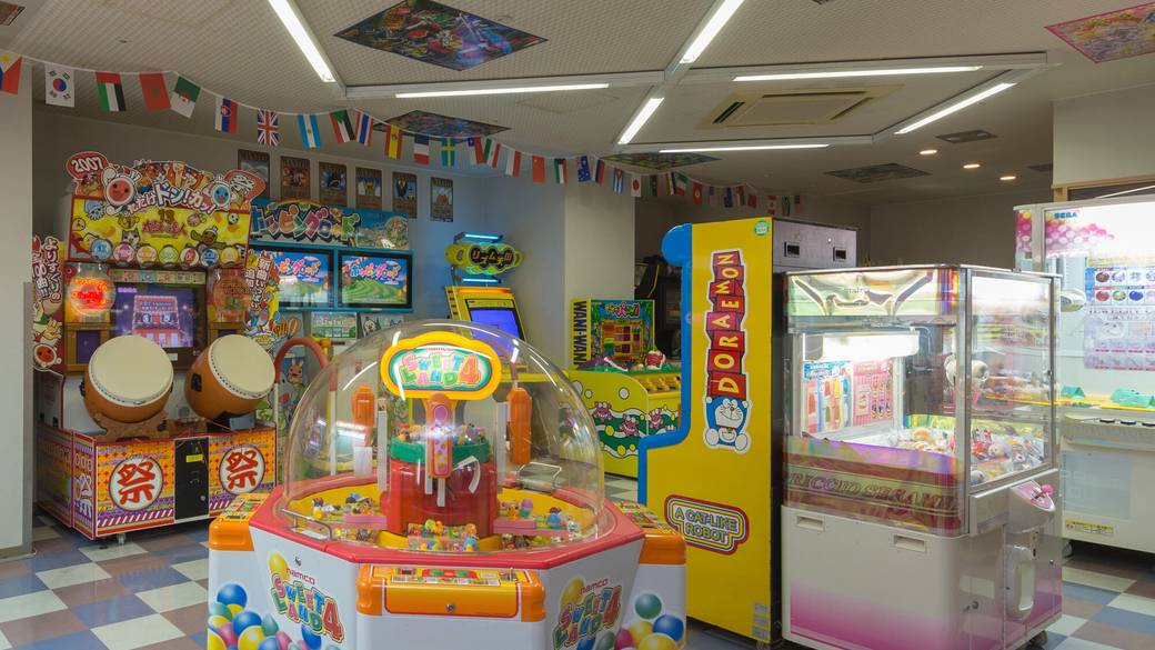 ゲームコーナー / 2