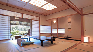 和室, ガーデンビュー, 禁煙 (本館)