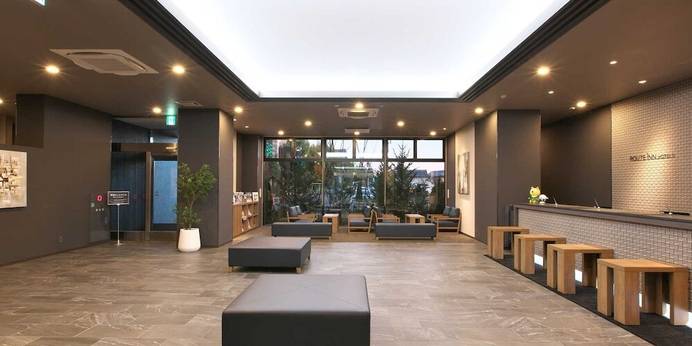 ホテルルートイン桑名（三重県 ビジネスホテル） / 1