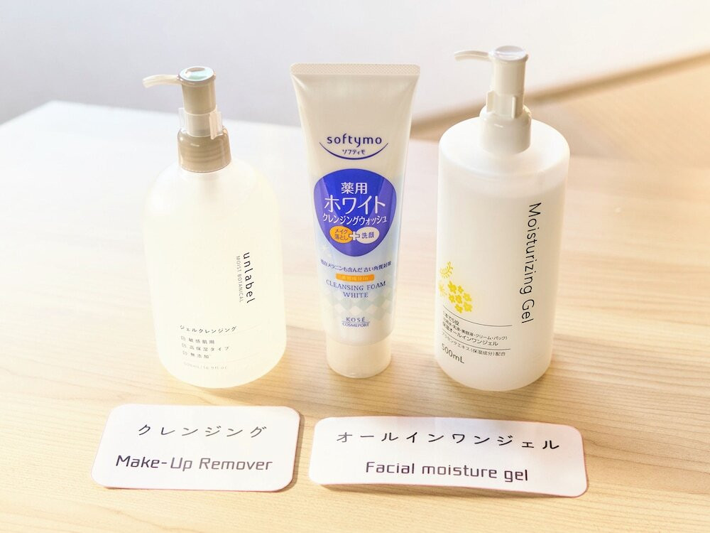 客室の設備とサービス