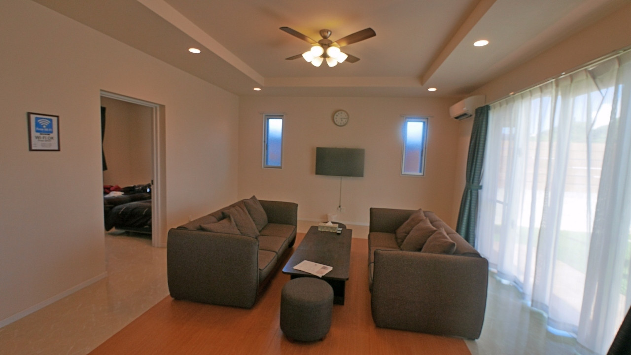 “外人住宅”で、アメリカンな空気に浸りながらチルする3924762