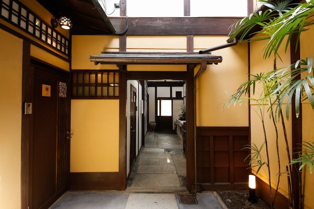 内部エントランス