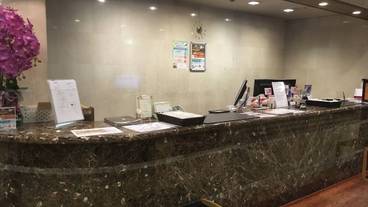 内部エントランス / 2