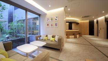 ロビーラウンジ / 2