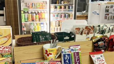 施設内の設備 / 4