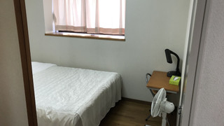 ツインルーム ダブルベッド