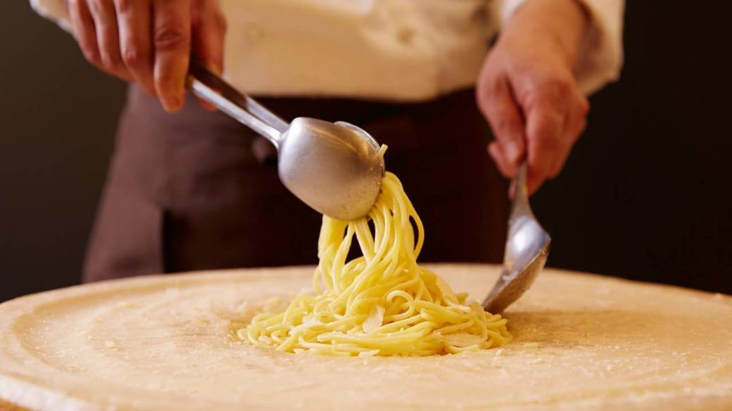 パルメジャーノパスタ / 3