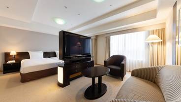 プレミアエグゼクティブツイン　リビング / 6