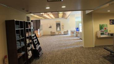 施設内の設備 / 1