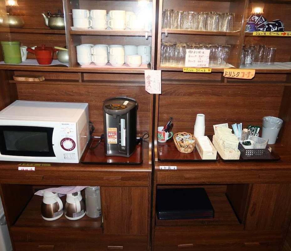 コーヒー サービス