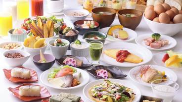 朝食ビュッフェ / 19