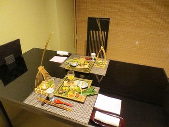 「箱根強羅温泉 月の泉」 内観 30662614 御食事処(個室)