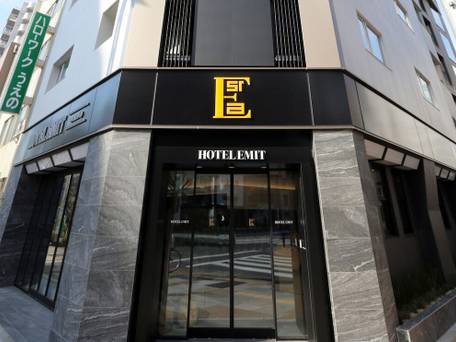 HOTEL EMIT UENO（ホテルエミット上野） / 4