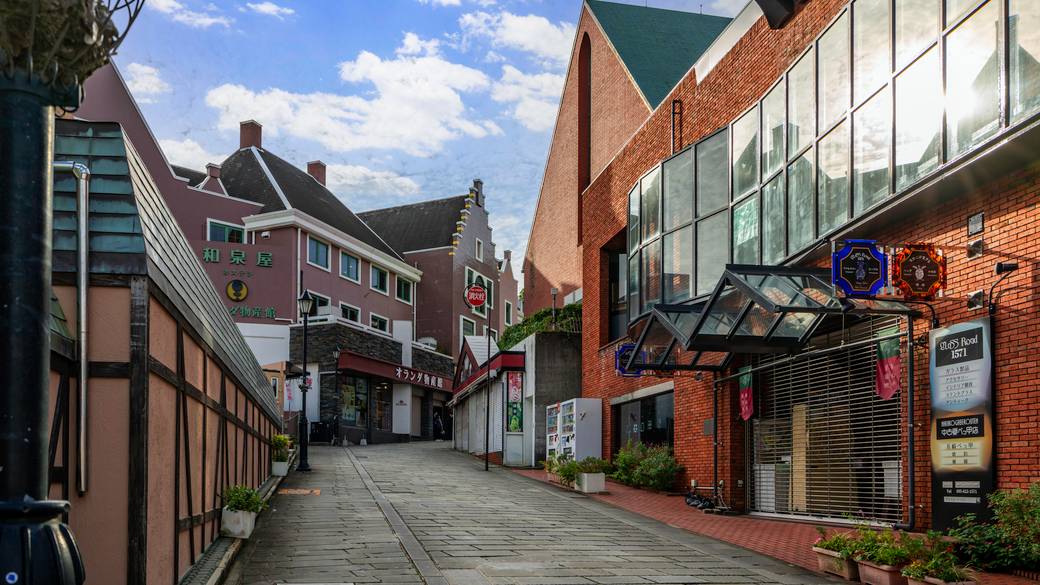 長崎 街並み / 4