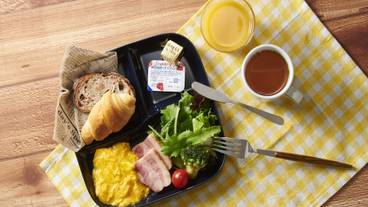 朝食ビュッフェ / 13