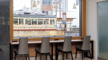 施設内の設備 / 8