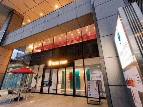 ローズステイ東京芝公園（旧名：三田会館） / 5