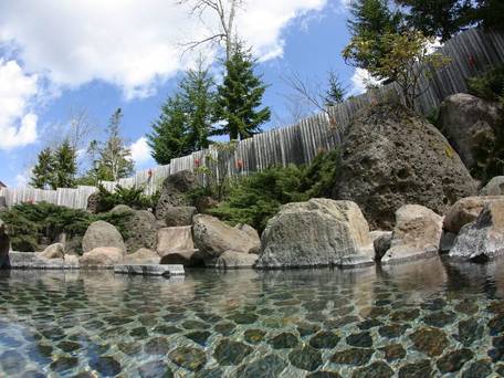 奥屈斜路温泉 ランプの宿 森つべつ / 3