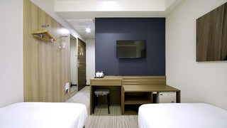 スーペリア ツインルーム