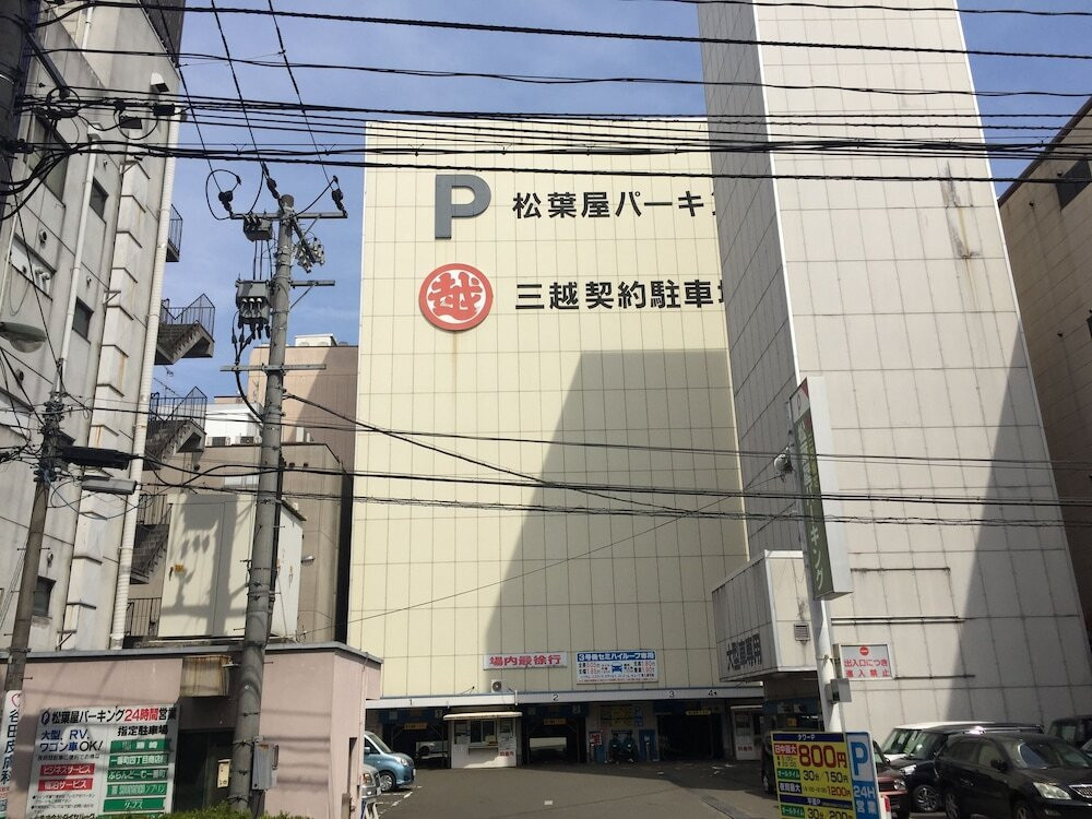 施設からの眺望