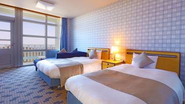 ツインルーム一例① / 1