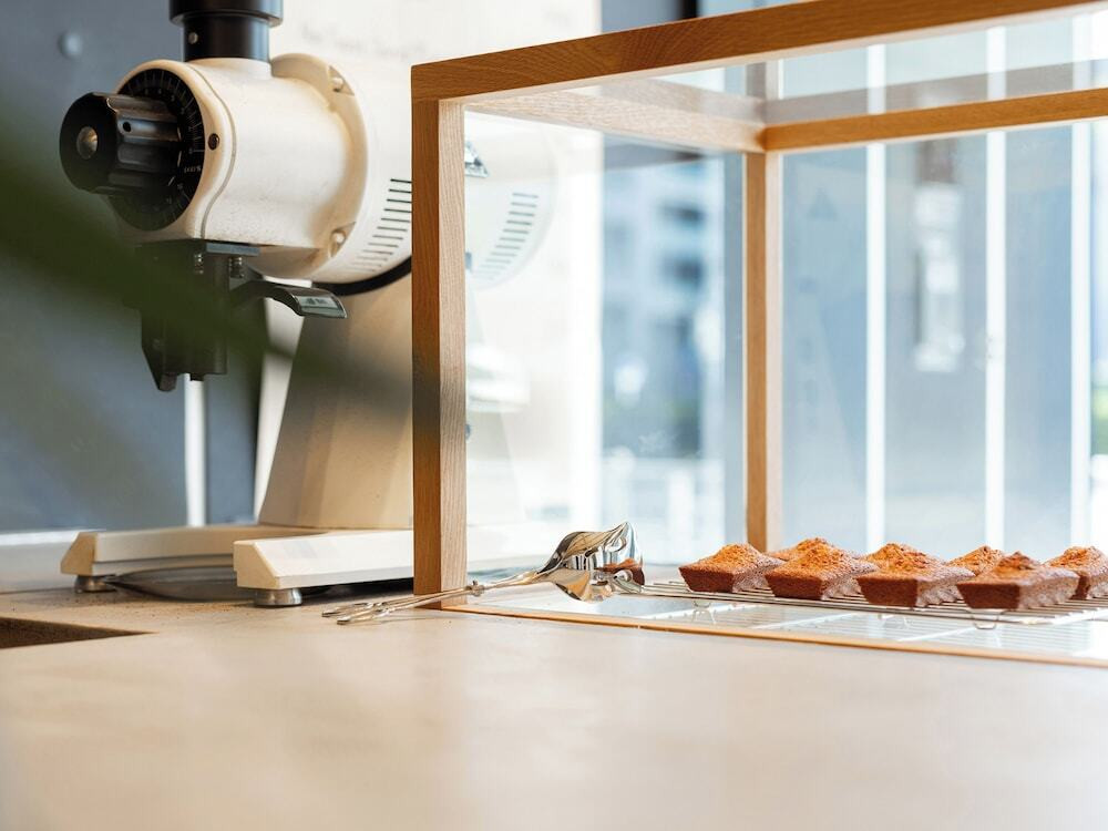 コーヒーショップ店内②