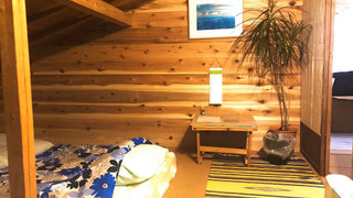 ツインルーム, 布団2組